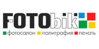 Логотип Салон "Fotobik"