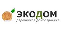 Логотип Компания "Экодом"